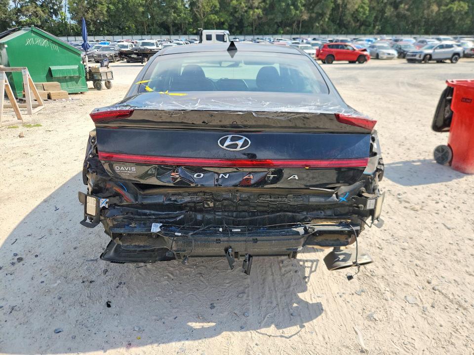 2020 Hyundai Sonata მანქანა იყიდება აუქციონზე, vin: 5NPEL4JA6LH036195, აუქციონის ნომერი: 65613566