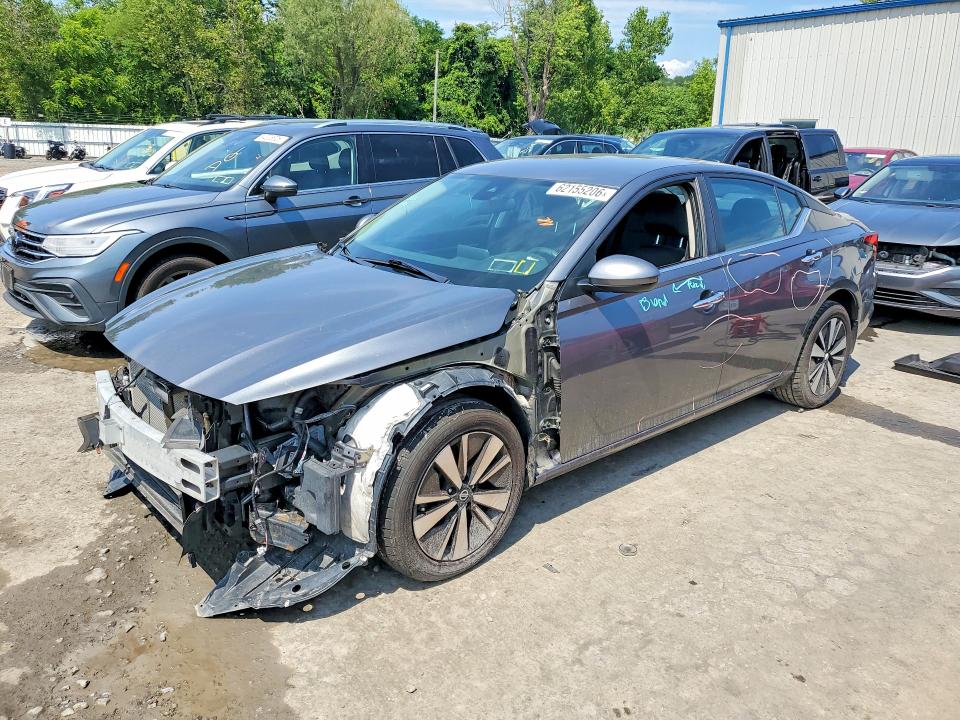 62155206 :رقم المزاد ، 1N4BL4DW6MN385889 vin ، 2021 Nissan Altima مزاد بيع