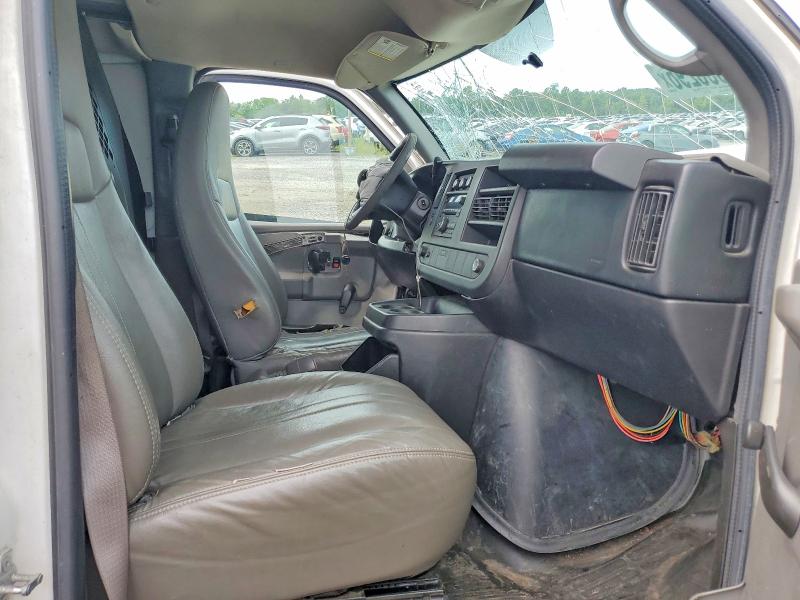 Aukcja sprzedaży 2013 Chevrolet Express G1500, vin: 1GCSGAFX4D1111052, numer aukcji: 69648316