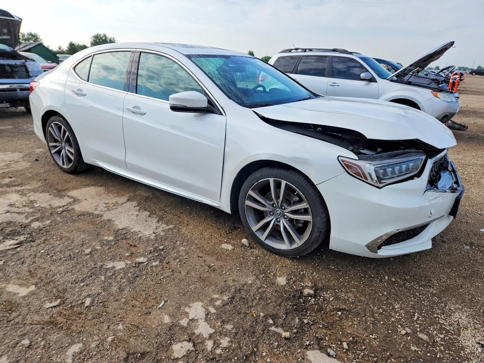 Продажа на аукционе авто 2020 Acura Tlx, vin: 19UUB2F42LA005167, номер лота: 65491816