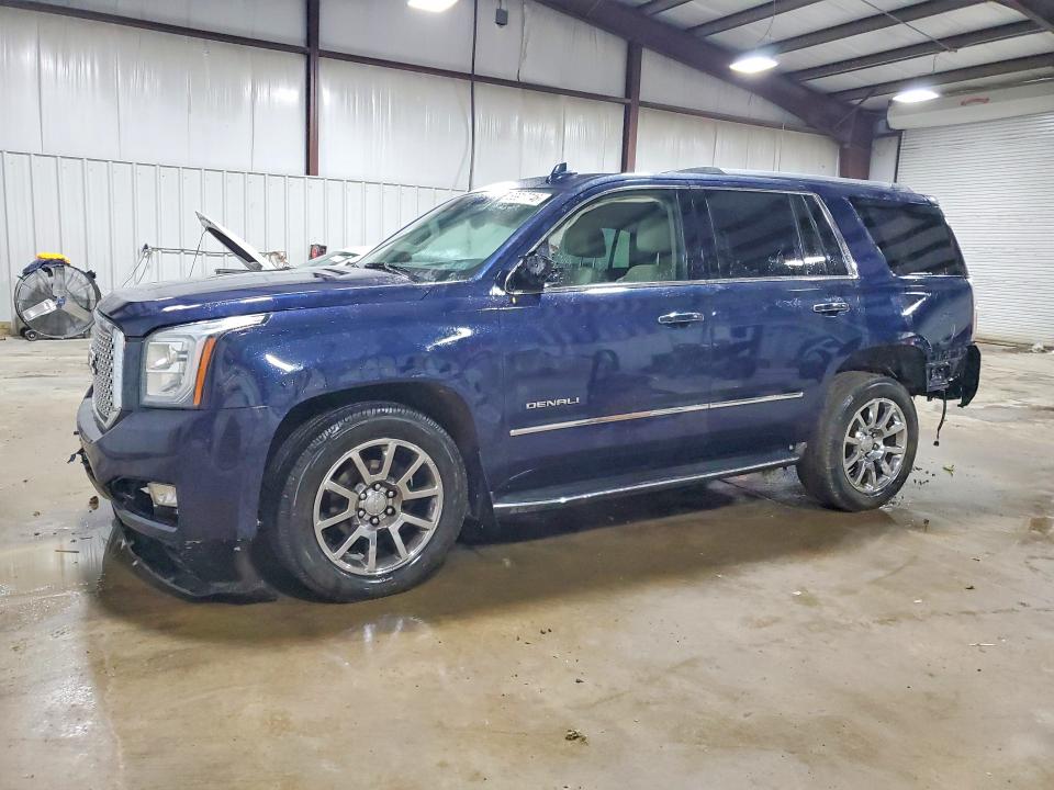 63917746 :رقم المزاد ، 1GKS2CKJ7HR352286 vin ، 2017 Gmc Yukon مزاد بيع
