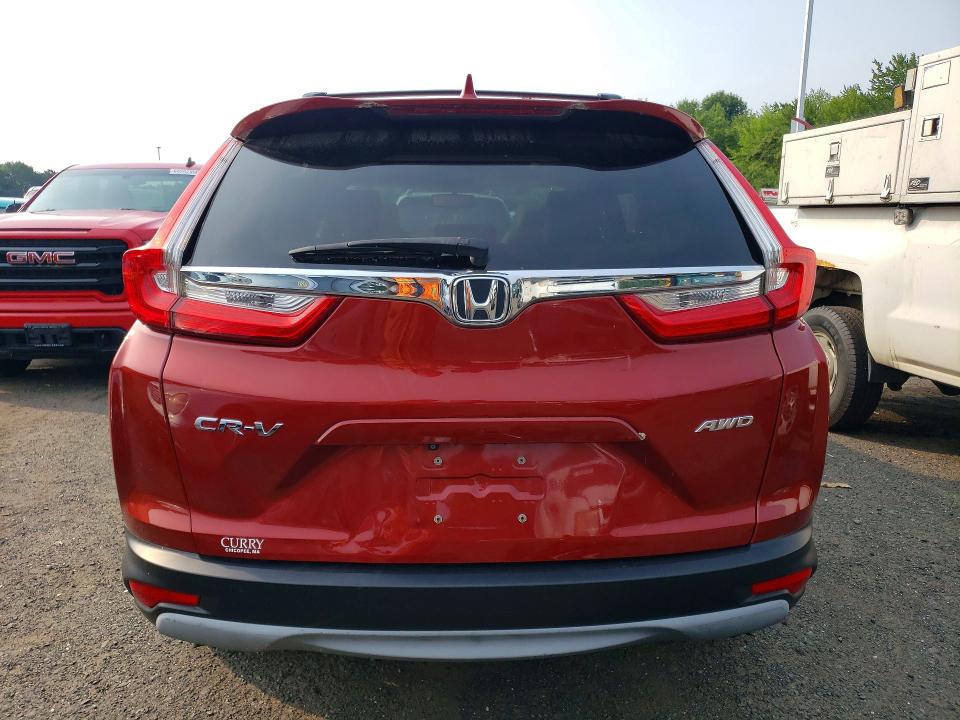Продажа на аукционе авто 2017 Honda Cr-v, vin: 5J6RW2H87HL031150, номер лота: 63740546