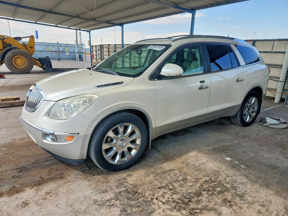Auction sale of the 2011 Buick Enclave, vin: 5GAKVCED7BJ295829, lot number: 63665746