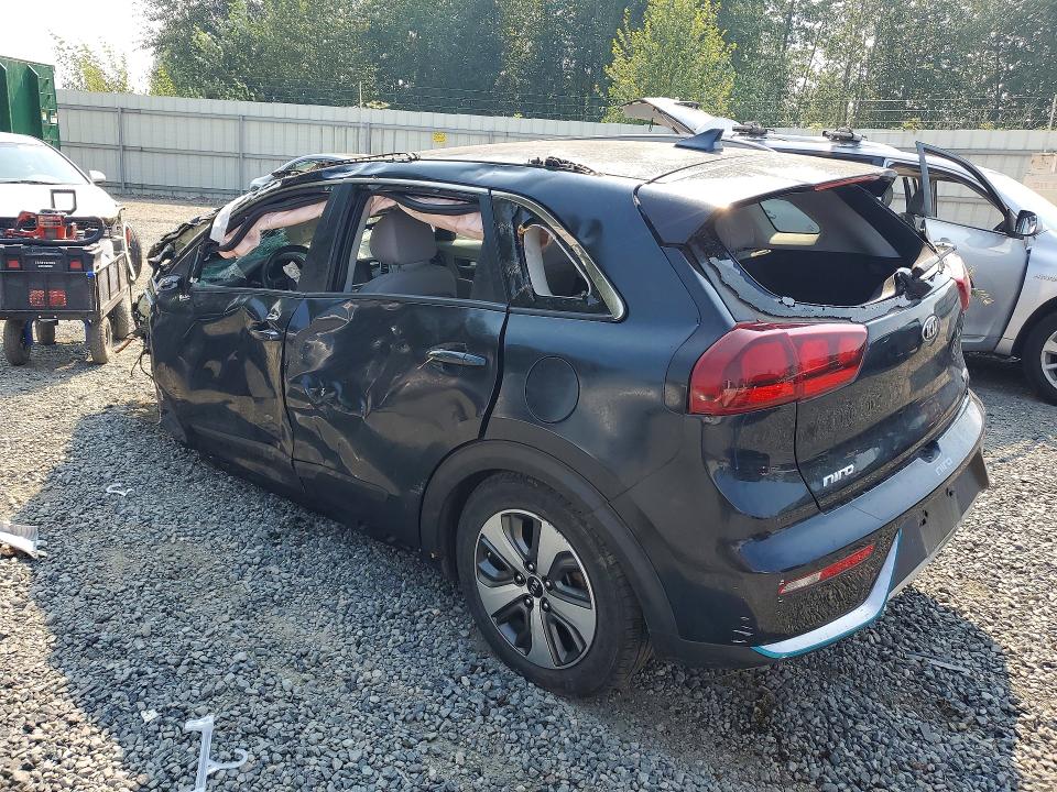 63941696 :رقم المزاد ، KNDCM3LD5K5265245 vin ، 2019 Kia Niro مزاد بيع