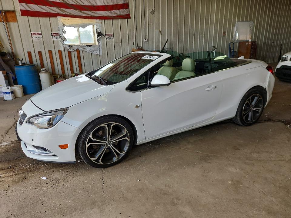 Aukcja sprzedaży 2017 Buick Cascada, vin: W04WH3N55HG044131, numer aukcji: 60499446
