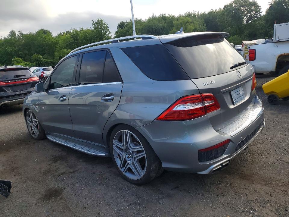 Продаж на аукціоні авто 2014 Mercedes-benz Ml, vin: 4JGDA7EB0EA283479, номер лоту: 65201256