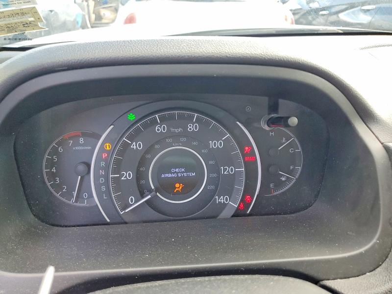 64088016 :رقم المزاد ، 5J6RM4H95FL132811 vin ، 2015 Honda Cr-v مزاد بيع