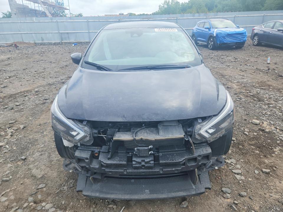 2025 Nissan Versa მანქანა იყიდება აუქციონზე, vin: 3N1CN8EV4SL842785, აუქციონის ნომერი: 64003566