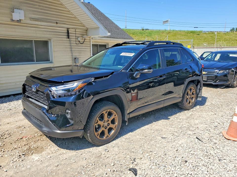 Auction sale of the 2023 Toyota Rav4, vin: 2T3UWRFV3PW169572, lot number: 63660486