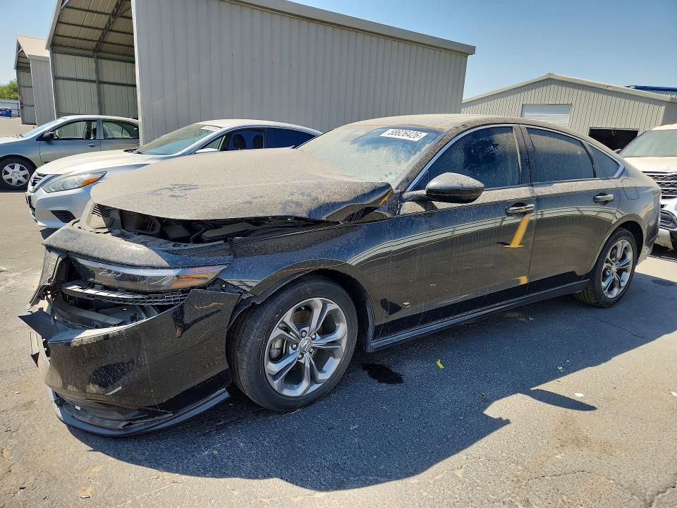 Продаж на аукціоні авто 2023 Honda Accord, vin: 1HGCY1F3XPA059897, номер лоту: 58626426