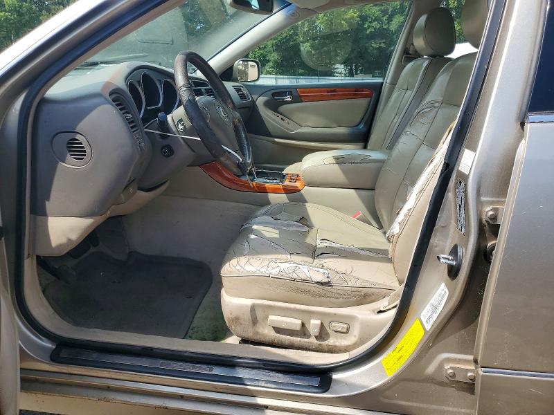 2001 Lexus Gs მანქანა იყიდება აუქციონზე, vin: JT8BD69S510134099, აუქციონის ნომერი: 66759626