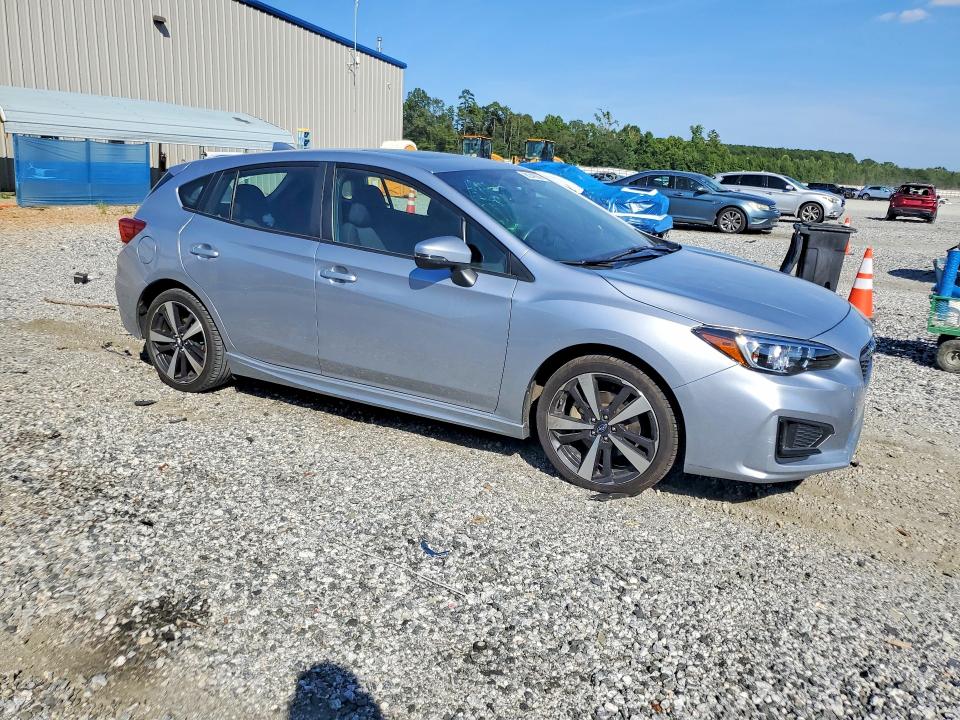 Продаж на аукціоні авто 2019 Subaru Impreza, vin: 4S3GTAM61K3701707, номер лоту: 66240936