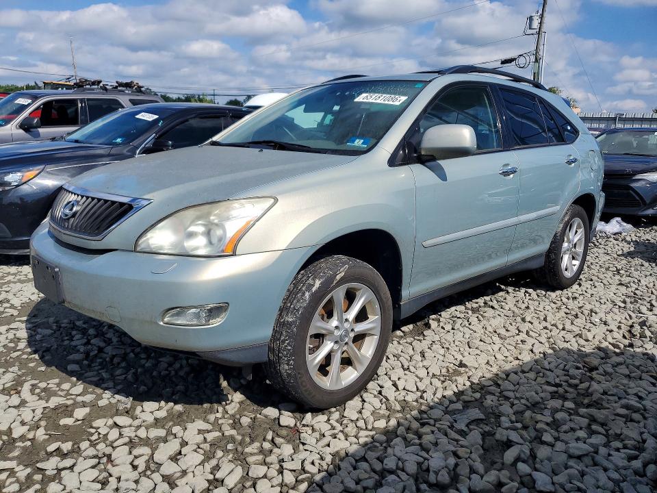 Продаж на аукціоні авто 2008 Lexus Rx, vin: 2T2HK31U18C084391, номер лоту: 65181086