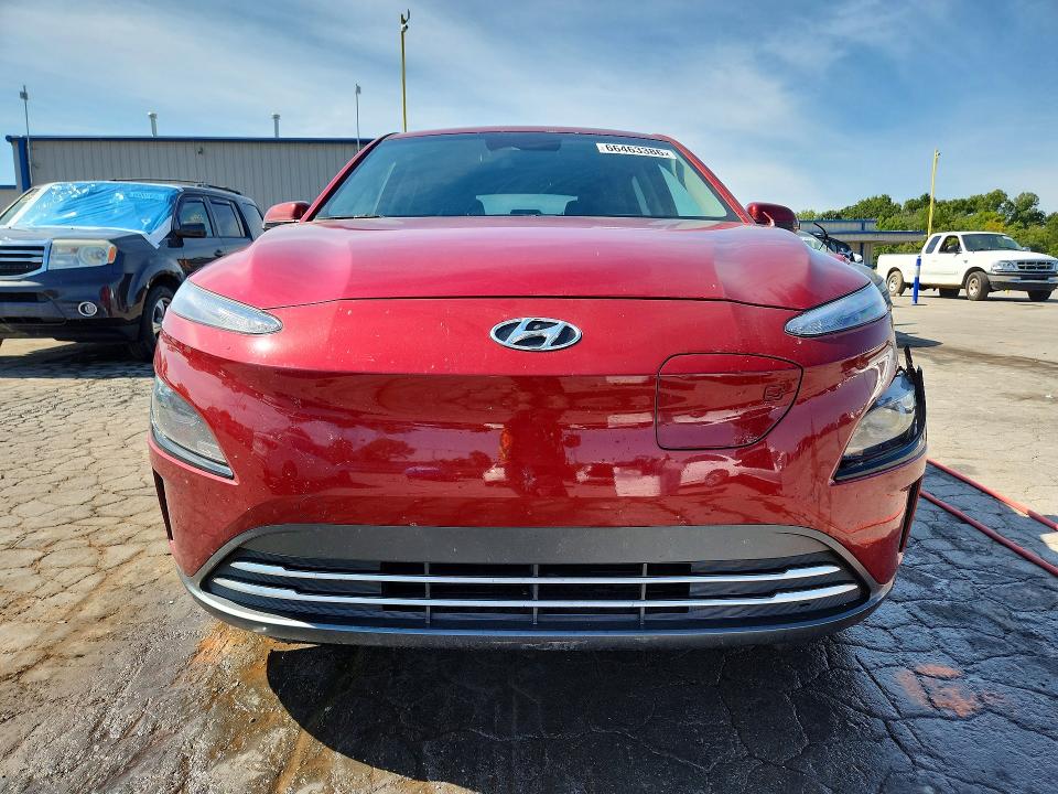 Aukcja sprzedaży 2023 Hyundai Kona, vin: KM8K33AG7PU186616, numer aukcji: 66463386