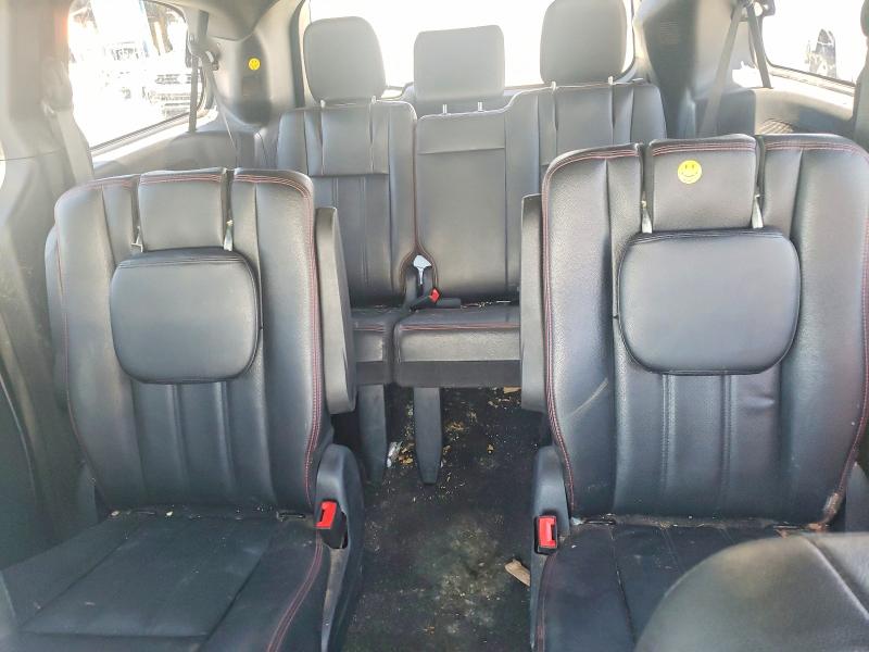 Продажа на аукционе авто 2019 Dodge Grand Caravan, vin: 2C4RDGEG9KR515968, номер лота: 64365066