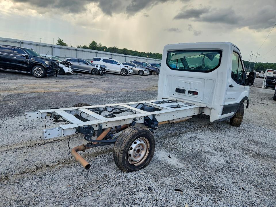 Продаж на аукціоні авто 2022 Ford Transit, vin: 1FDBW5Z89NKA01622, номер лоту: 63394796