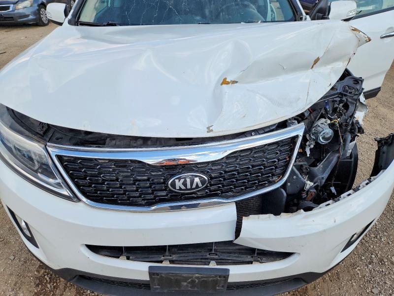 66732646 :رقم المزاد ، 5XYKT3A6XEG472728 vin ، 2014 Kia Sorento مزاد بيع