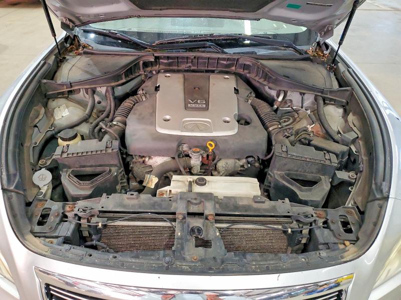 Продажа на аукционе авто 2011 Infiniti M37, vin: JN1BY1AR0BM373347, номер лота: 65136046