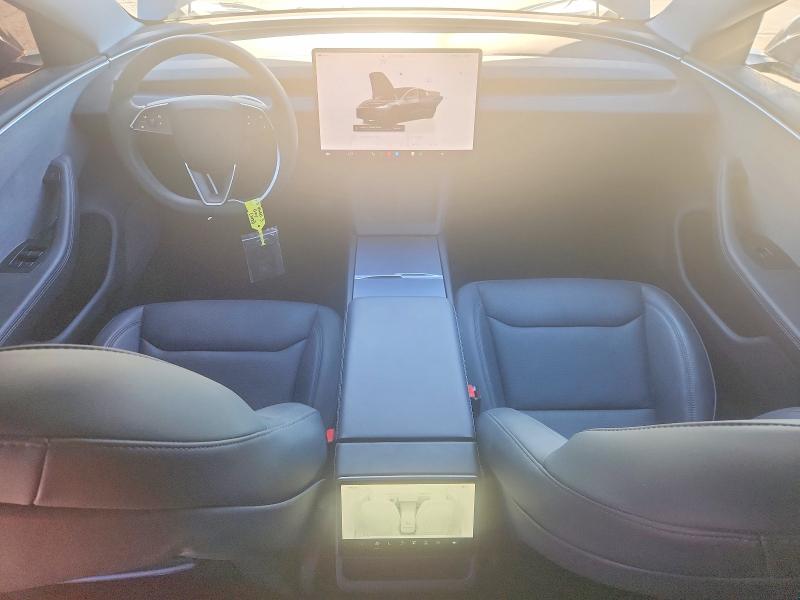 Продажа на аукционе авто 2025 Tesla Model 3, vin: 5YJ3E1EA9SF013033, номер лота: 66778066