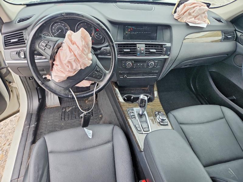 Продаж на аукціоні авто 2014 Bmw X3, vin: 5UXWX9C56E0D16299, номер лоту: 64066206