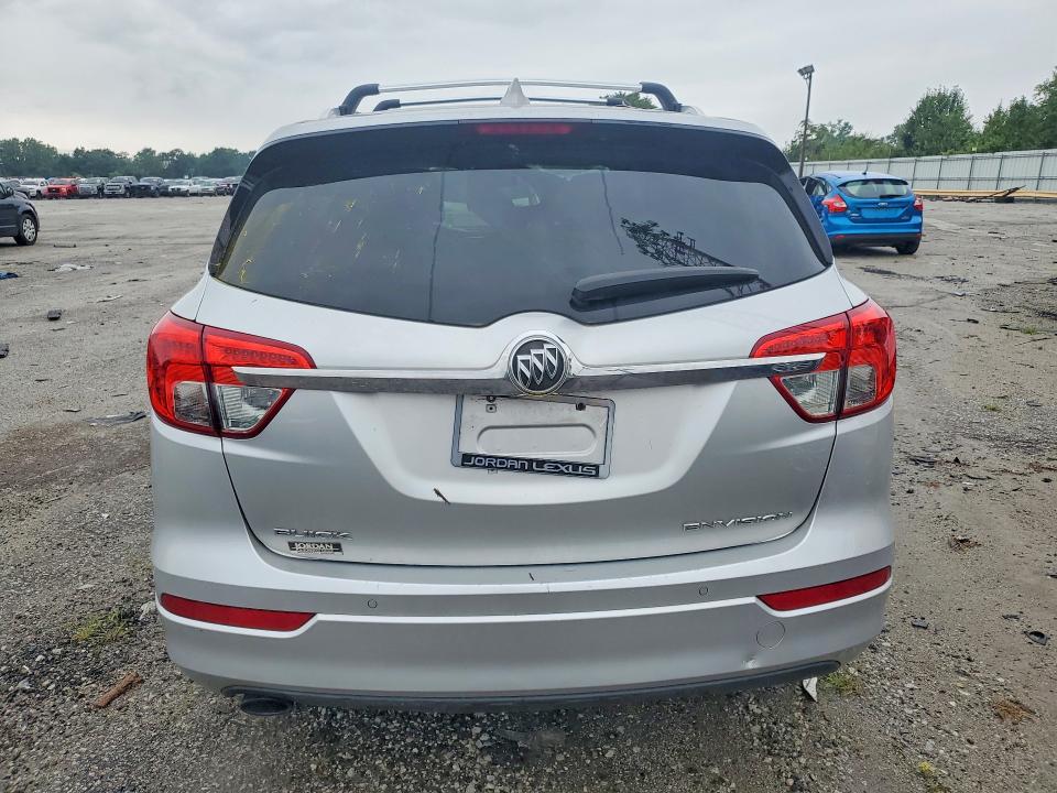 Aukcja sprzedaży 2017 Buick Envision, vin: LRBFXBSA0HD163368, numer aukcji: 64362926