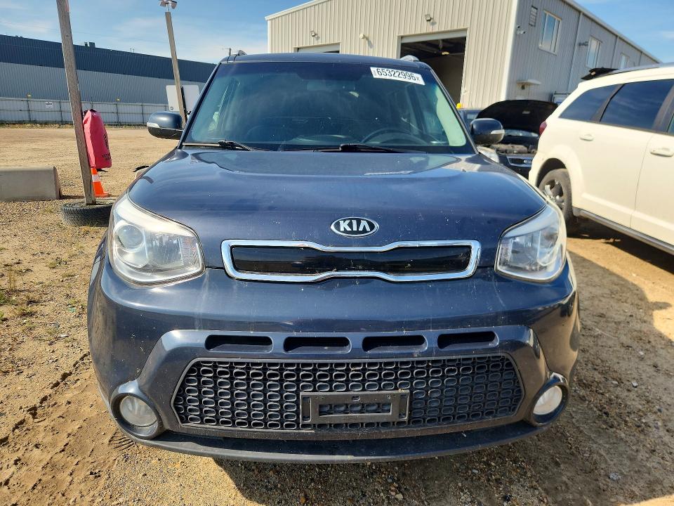 Продажа на аукционе авто 2015 Kia Soul, vin: KNDJP3A57F7196028, номер лота: 65322996