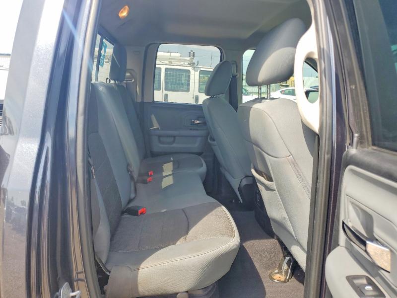 Продажа на аукционе авто 2014 Ram 1500, vin: 1C6RR7GG9ES310871, номер лота: 64897666