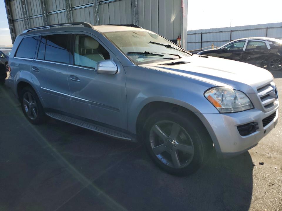 Продажа на аукционе авто 2009 Mercedes-benz Gl, vin: 4JGBF71E79A450161, номер лота: 65317226