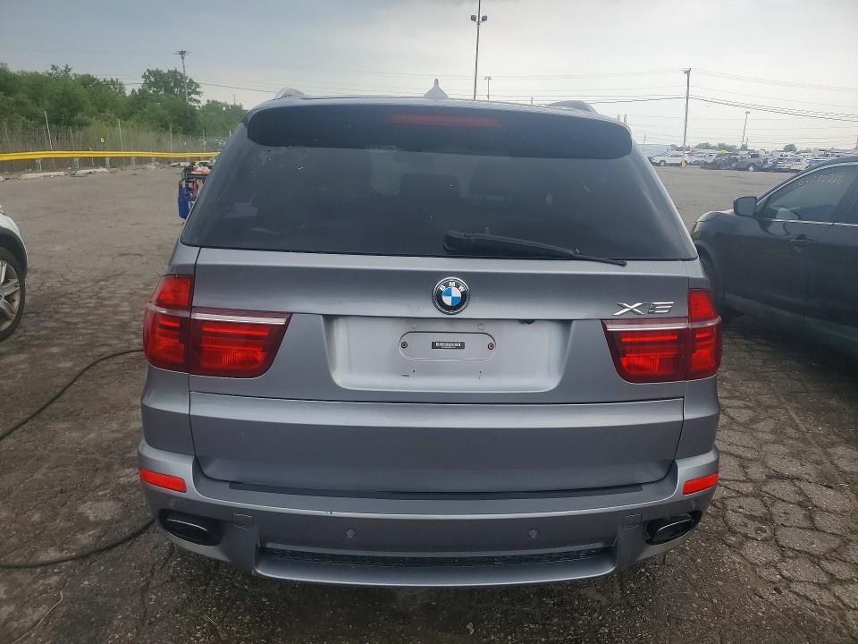Aukcja sprzedaży 2013 Bmw X5, vin: 5UXZV8C56D0C14514, numer aukcji: 64786436