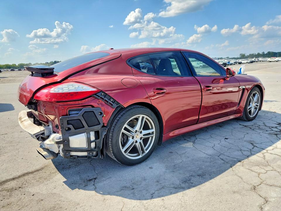 Продаж на аукціоні авто 2011 Porsche Panamera, vin: WP0AA2A71BL010076, номер лоту: 67277876