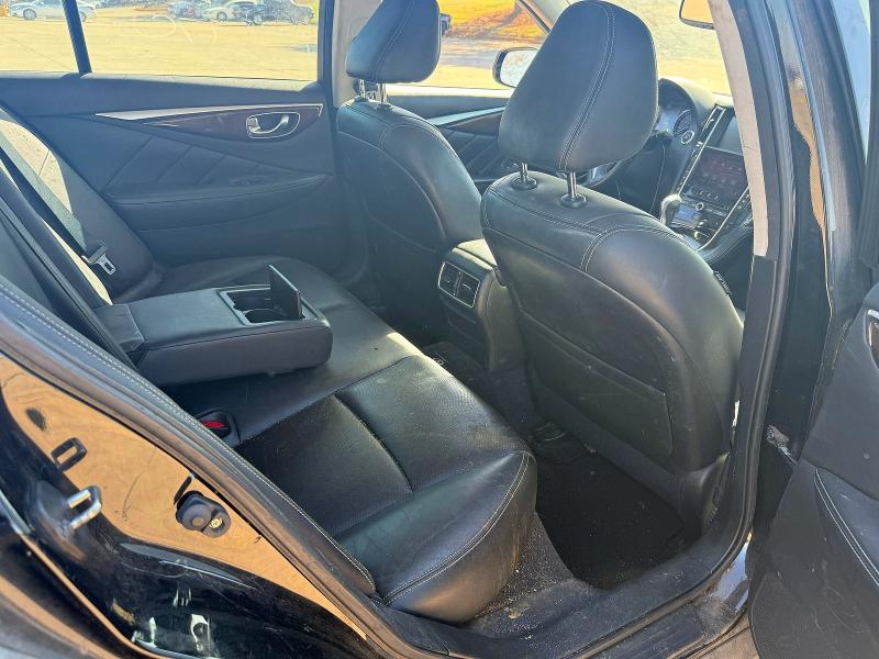 Aukcja sprzedaży 2014 Infiniti Q50 Hybrid, vin: JN1AV7AR0EM700535, numer aukcji: 64852736