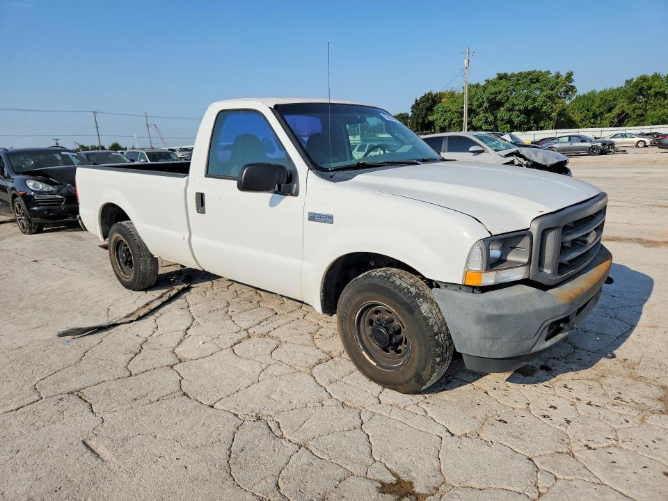 Продажа на аукционе авто 2004 Ford F250, vin: 1FTNF20L04EC25800, номер лота: 63932056