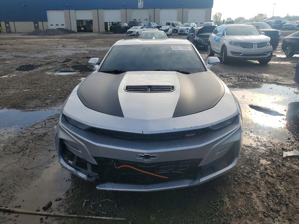 Aukcja sprzedaży 2019 Chevrolet Camaro, vin: 1G1FH1R79K0104507, numer aukcji: 63511026