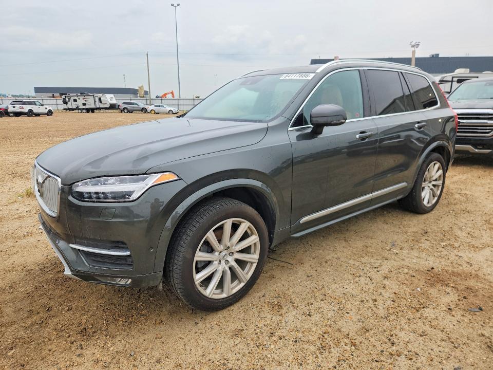 Продажа на аукционе авто 2018 Volvo Xc90, vin: YV4A22PL9J1330917, номер лота: 64117886