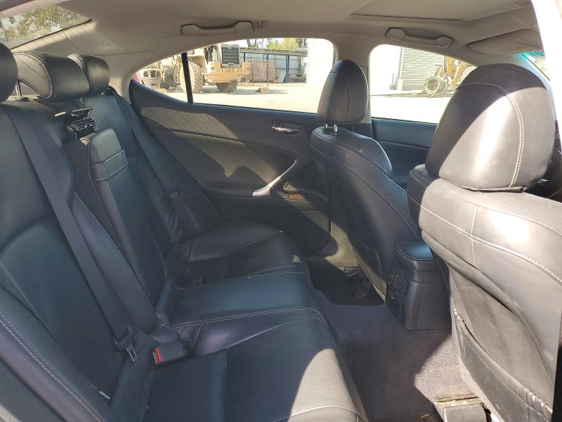 Продаж на аукціоні авто 2010 Lexus Is 250, vin: JTHBF5C24A5109369, номер лоту: 63716316