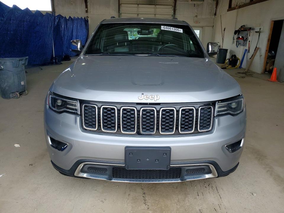 64661306 :رقم المزاد ، 1C4RJEBG6JC131445 vin ، 2018 Jeep Grand Cherokee مزاد بيع