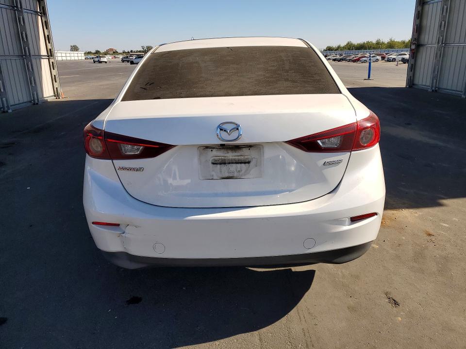 Продажа на аукционе авто 2017 Mazda 3, vin: 3MZBN1V74HM103210, номер лота: 63546766