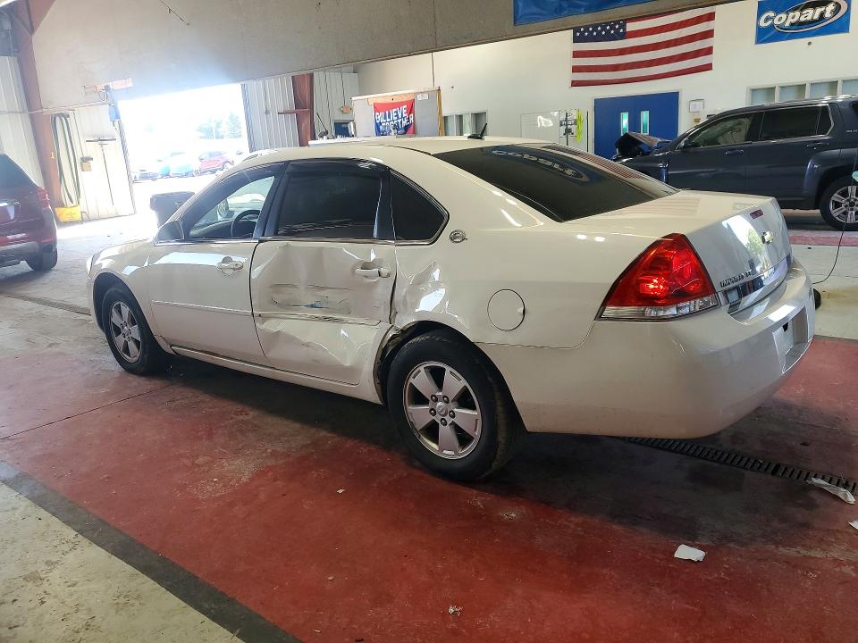 Продаж на аукціоні авто 2007 Chevrolet Impala, vin: 2G1WT58N379308321, номер лоту: 63769906