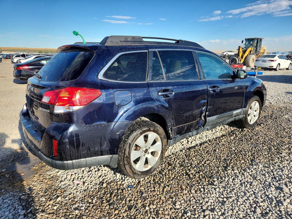 65716836 :رقم المزاد ، 4S4BRCCC3C3243676 vin ، 2012 Subaru Outback مزاد بيع