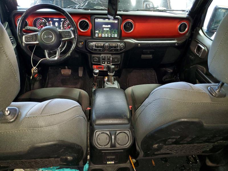 63701786 :رقم المزاد ، 1C4HJXCG4LW239537 vin ، 2020 Jeep Wrangler مزاد بيع