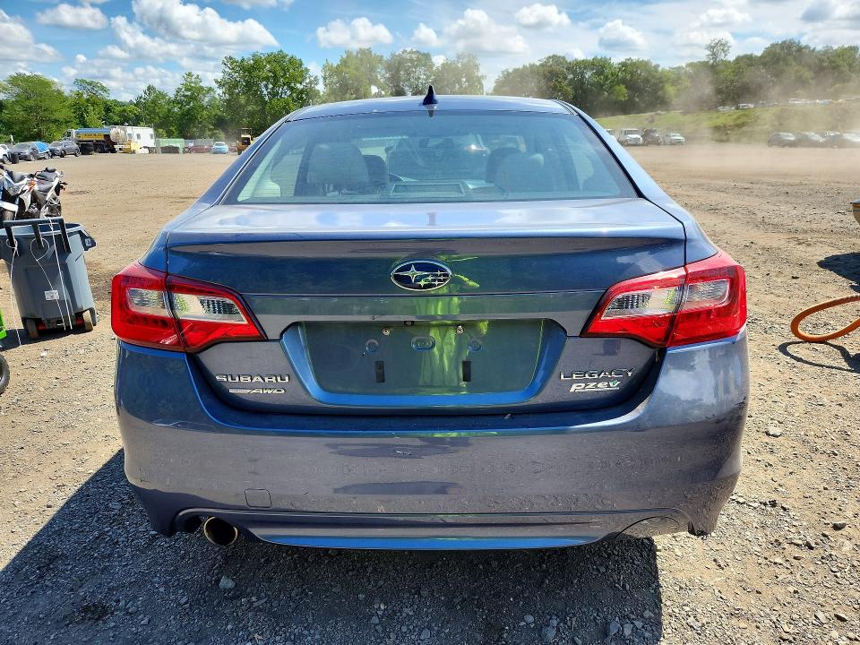 Aukcja sprzedaży 2016 Subaru Legacy, vin: 4S3BNAC61G3052861, numer aukcji: 66632086