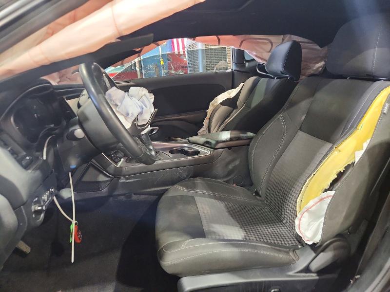 Продаж на аукціоні авто 2018 Dodge Challenger, vin: 2C3CDZBT1JH171743, номер лоту: 65367816