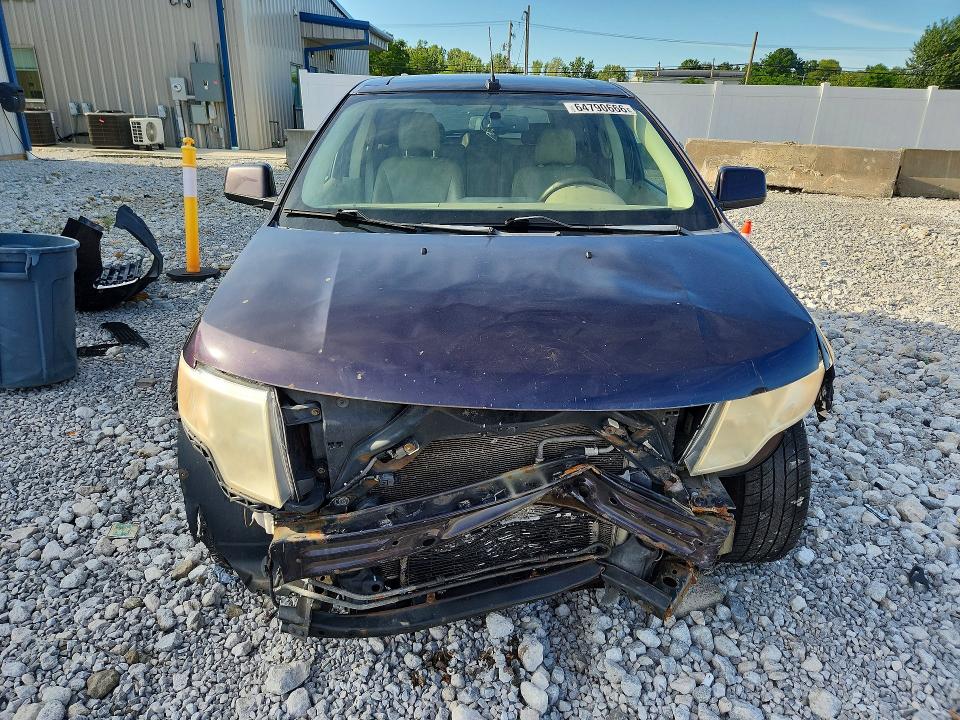 Продажа на аукционе авто 2007 Ford Edge, vin: 2FMDK39C67BA30103, номер лота: 64790666