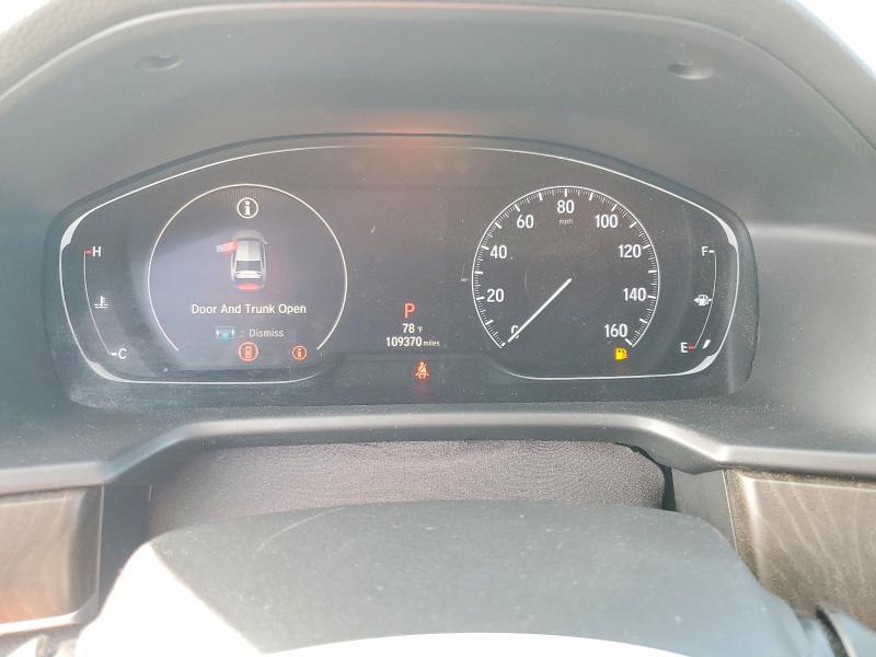Продажа на аукционе авто 2018 Honda Accord, vin: 1HGCV1F46JA081419, номер лота: 65926696