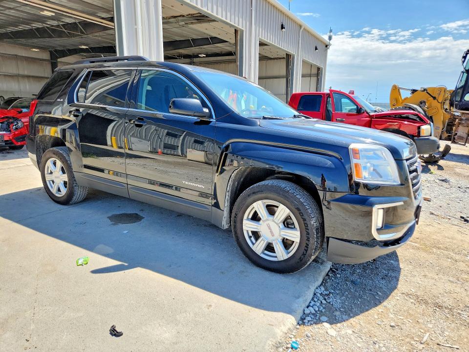 2016 Gmc Terrain მანქანა იყიდება აუქციონზე, vin: 2GKFLTE31G6281589, აუქციონის ნომერი: 64974116