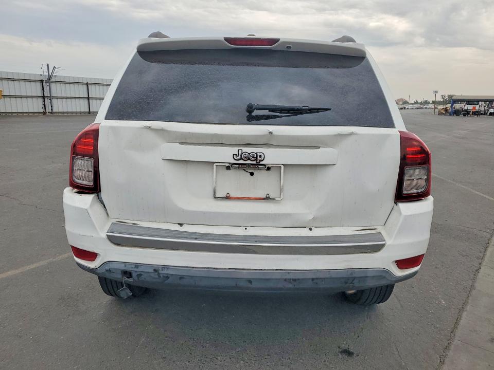 Aukcja sprzedaży 2016 Jeep Compass, vin: 1C4NJCBA9GD681501, numer aukcji: 66246096