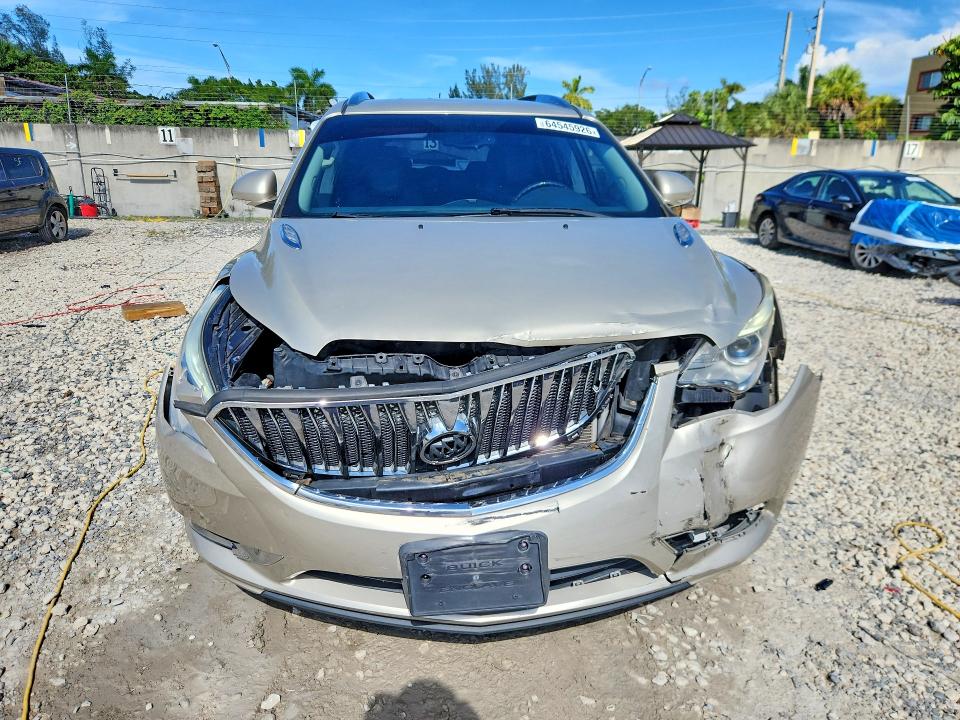 2015 Buick Enclave მანქანა იყიდება აუქციონზე, vin: 5GAKVBKD2FJ211825, აუქციონის ნომერი: 64545926