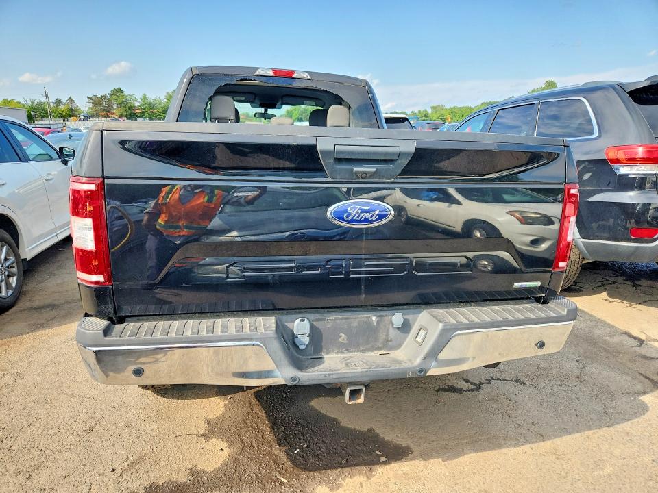 64767716 :رقم المزاد ، 1FTFX1E44LFA32281 vin ، 2020 Ford F150 مزاد بيع