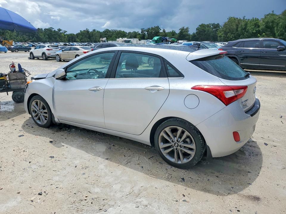 Продаж на аукціоні авто 2016 Hyundai Elantra Gt, vin: KMHD35LH4GU319715, номер лоту: 64468776