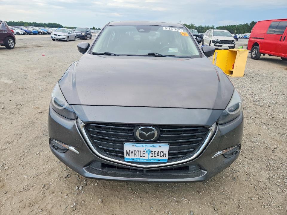 Aukcja sprzedaży 2018 Mazda 3, vin: 3MZBN1M33JM199691, numer aukcji: 64853706